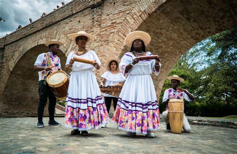  “Latin Rhythms: A Celebration of Colombia's Musical Heritage” – Unraveling the Soulful Sounds of a Nation