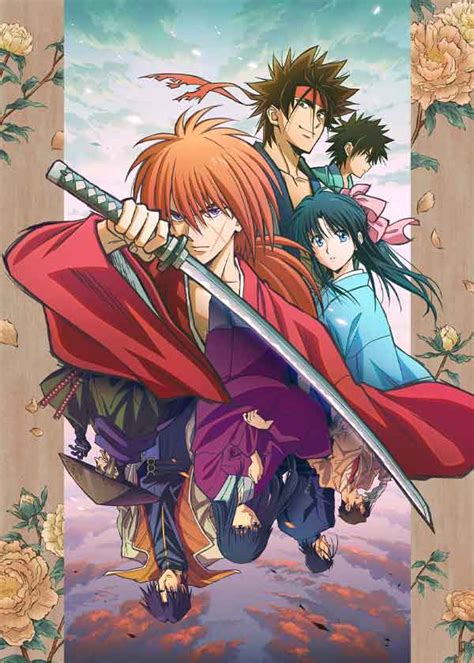  Rurouni Kenshin: Chinh Lý Katanas - Phiêu Lưu Cuộc Sống Tái Sinh